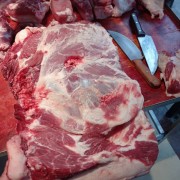 出售新鲜分割猪肉