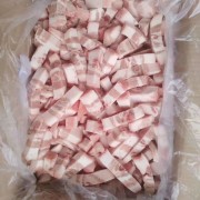 五花肉片 肉丝