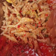 熟去骨凤爪