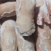 一级带筋前蹄
