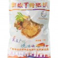 黑椒T骨猪扒