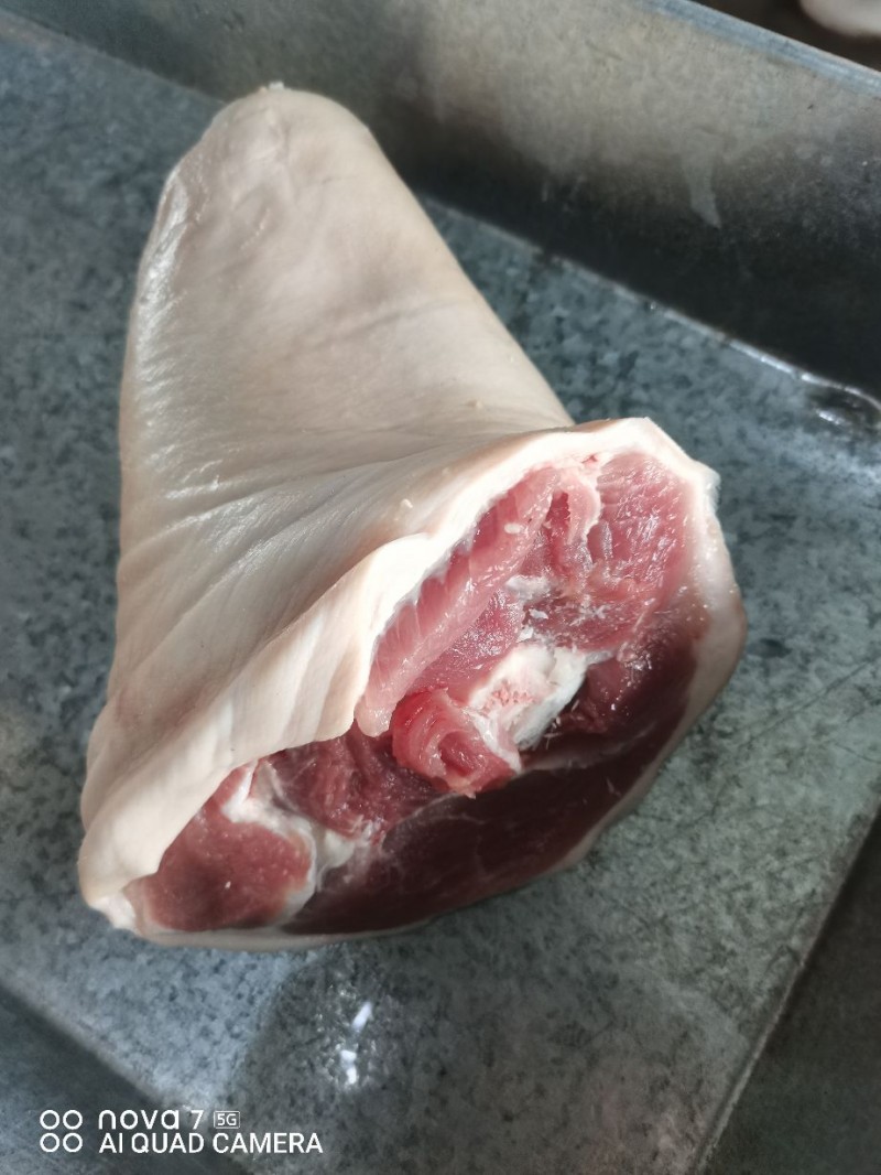 肥猪前肘