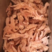 脱骨无骨鸡爪