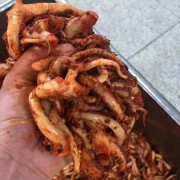 芝香干鱿鱼