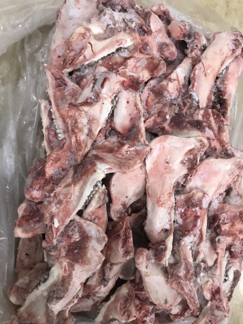 猪头下颚骨批发广东佛山市猪头下颚骨价格_肉交所