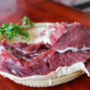 带皮驴肉1斤一包