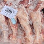 带肉后腿骨