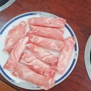 调理肉卷