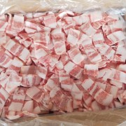五花肉片