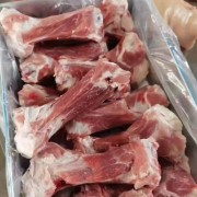 国产肥猪后棒骨