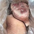 加拿大后腿