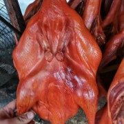 烟熏板鸭