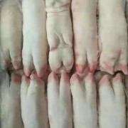 一级猪蹄