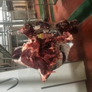牛后腿