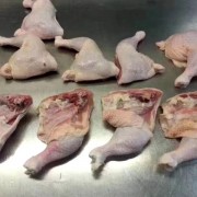 鸡边腿