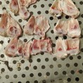 鸡脚筋