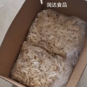 单冻去骨凤爪