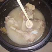 双节后筒骨