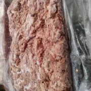 进口分割精碎肉