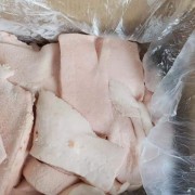 国产黑猪肥膘
