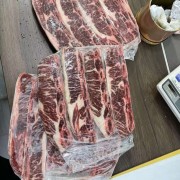 牛肋排