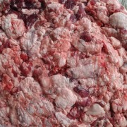 碎肉