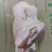 猪后肘