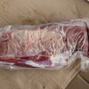 冷冻去骨牛板腱