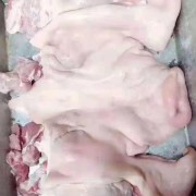 去骨猪头