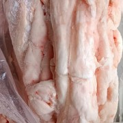 吊挂板油