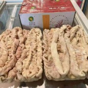 国产苏徽母猪肥肠