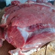精修母猪腿肉