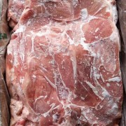 后上肉