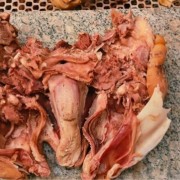 全熟羊头肉