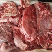 国产牛板肉