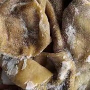 熟羊毛肚