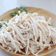 手撕鸡肉丝