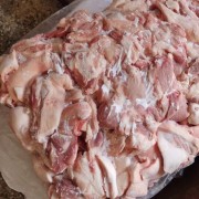 倒37碎肉