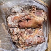 猪头肉