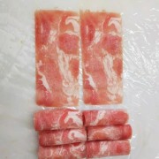 雪花肥牛砖