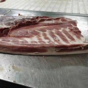 带皮五花肉