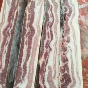 韩式猪五花 中方