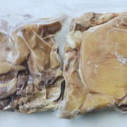带皮熟羊肉