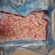肉食鸡头