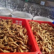 炸凤爪