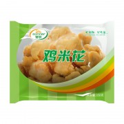 圣农鸡米花