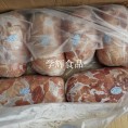 冻前腿肌肉