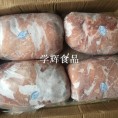 冻后腿肌肉