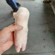 国产猪蹄，
