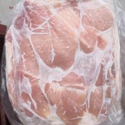 后上肉